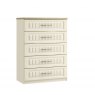 Palma 5 Drawer Chest