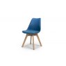Upton Blue Chair (Set of 4)