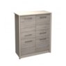 Davina Tall Sideboard