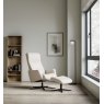 Sydney 2100 Swivel Chair & Footstool